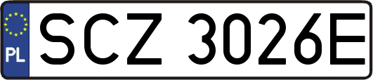 SCZ3026E