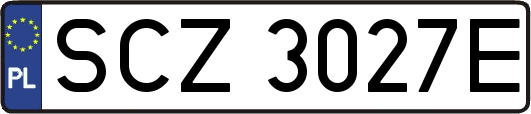 SCZ3027E