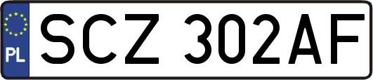SCZ302AF