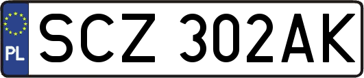 SCZ302AK