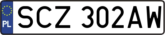 SCZ302AW