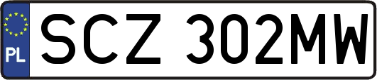SCZ302MW