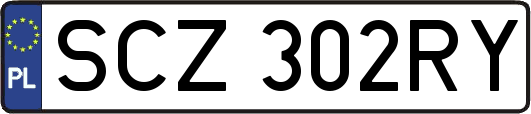 SCZ302RY