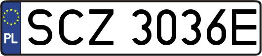 SCZ3036E