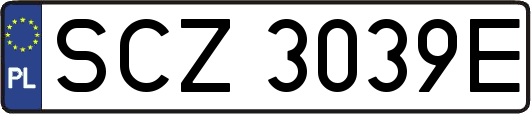 SCZ3039E