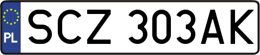 SCZ303AK