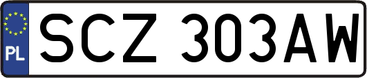 SCZ303AW