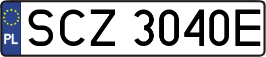 SCZ3040E