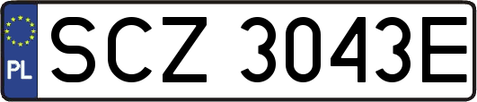 SCZ3043E