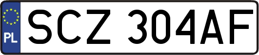 SCZ304AF