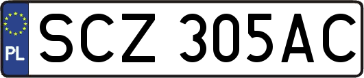 SCZ305AC