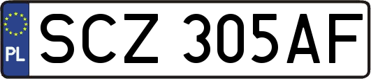 SCZ305AF