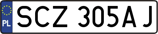 SCZ305AJ