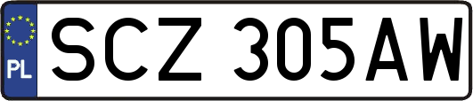 SCZ305AW