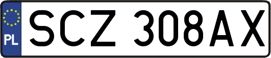 SCZ308AX