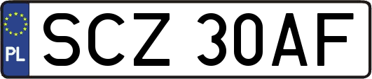 SCZ30AF