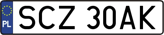 SCZ30AK
