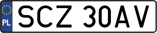 SCZ30AV