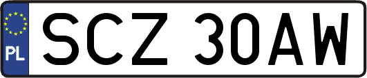 SCZ30AW
