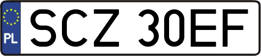 SCZ30EF