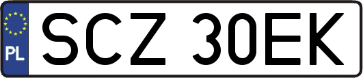 SCZ30EK