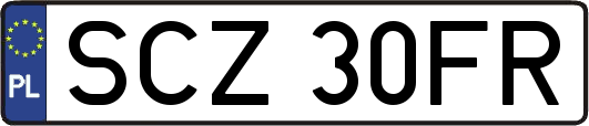 SCZ30FR