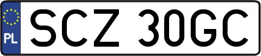 SCZ30GC
