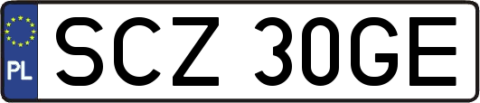 SCZ30GE