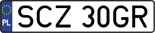 SCZ30GR