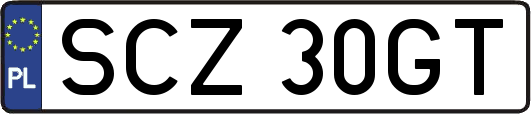 SCZ30GT