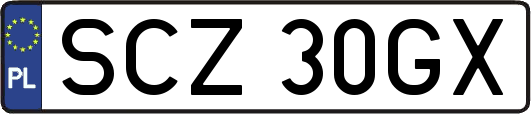 SCZ30GX