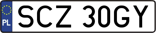 SCZ30GY