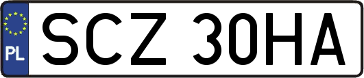 SCZ30HA
