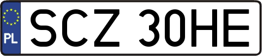 SCZ30HE