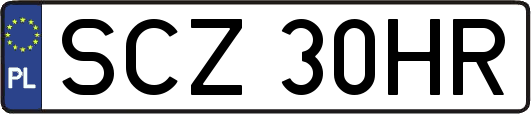 SCZ30HR