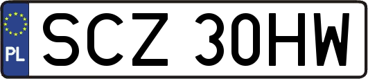 SCZ30HW