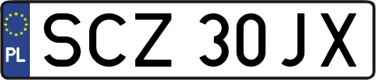 SCZ30JX