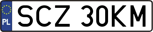 SCZ30KM