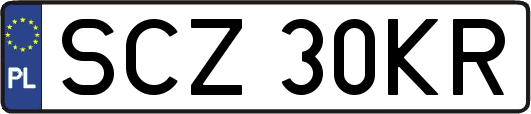 SCZ30KR