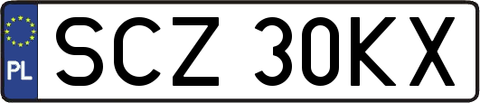 SCZ30KX