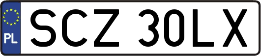 SCZ30LX