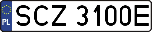 SCZ3100E