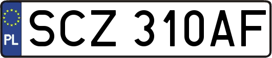 SCZ310AF