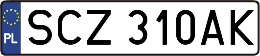 SCZ310AK