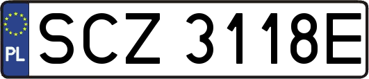 SCZ3118E