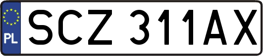 SCZ311AX