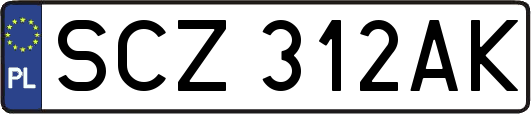 SCZ312AK