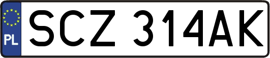 SCZ314AK