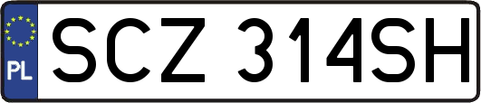 SCZ314SH