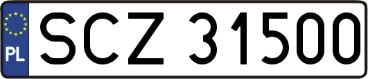 SCZ31500